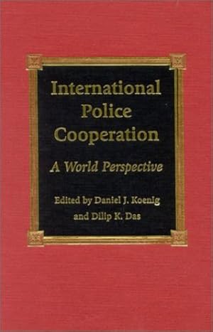 Imagen del vendedor de International Police Cooperation [Hardcover ] a la venta por booksXpress