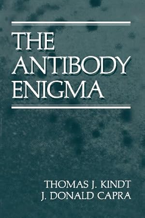 Immagine del venditore per The Antibody Enigma by Kindt, Thomas [Paperback ] venduto da booksXpress