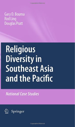 Seller image for Religious Diversity in Southeast Asia and the Pacific: National Case Studies by Bouma, Gary D., Ling, Rodney, Pratt, Douglas [Hardcover ] for sale by booksXpress