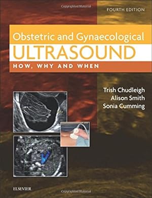 Imagen del vendedor de Obstetric & Gynaecological Ultrasound: How, Why and When [Hardcover ] a la venta por booksXpress