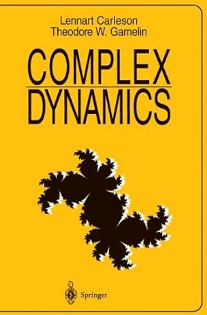 Image du vendeur pour Complex Dynamics (Universitext) by Carleson, Lennart [Paperback ] mis en vente par booksXpress