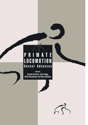 Seller image for Primate Locomotion: Recent Advances [Hardcover ] for sale by booksXpress