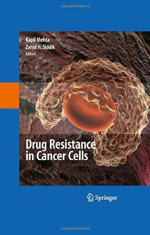 Seller image for Drug Resistance in Cancer Cells [Hardcover ] for sale by booksXpress