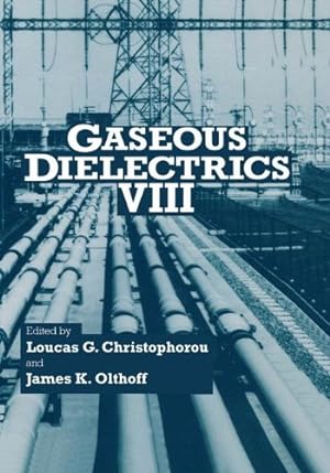 Seller image for Gaseous Dielectrics VIII [Hardcover ] for sale by booksXpress