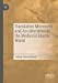 Immagine del venditore per Translation Movement and Acculturation in the Medieval Islamic World [Soft Cover ] venduto da booksXpress