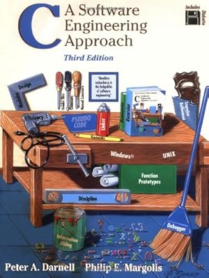 Seller image for C A Software Engineering Approach: A Software Engineering Approach by Darnell, Peter A. [Paperback ] for sale by booksXpress