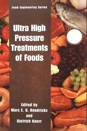 Bild des Verkufers fr Ultra High Pressure Treatment of Foods (Food Engineering Series) [Hardcover ] zum Verkauf von booksXpress