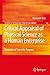 Seller image for Critical Appraisal of Physical Science as a Human Enterprise: Dynamics of Scientific Progress (Contemporary Trends and Issues in Science Education) [Soft Cover ] for sale by booksXpress