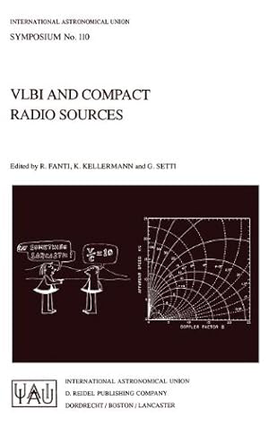 Seller image for VLBI and Compact Radio Sources (International Astronomical Union Symposia) [Hardcover ] for sale by booksXpress