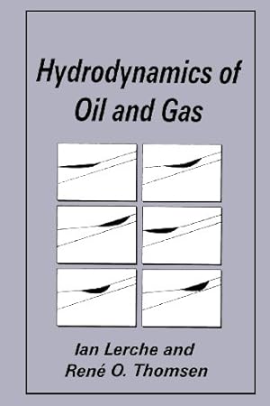 Seller image for Hydrodynamics of Oil and Gas by Lerche, Ian [Paperback ] for sale by booksXpress