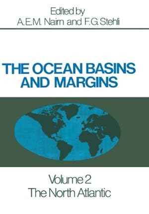 Bild des Verkufers fr The Ocean Basins and Margins: The North Atlantic [Paperback ] zum Verkauf von booksXpress