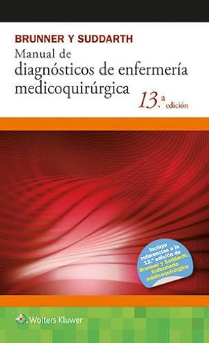 Seller image for Manual de enfermerÃ­a medicoquirÃºrgica (Spanish Edition) [Soft Cover ] for sale by booksXpress