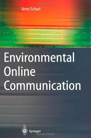 Seller image for Environmental Online Communication (Advanced Information and Knowledge Processing) [Paperback ] for sale by booksXpress