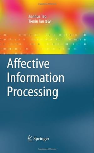 Immagine del venditore per Affective Information Processing [Hardcover ] venduto da booksXpress
