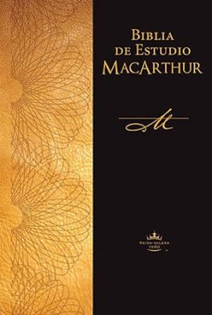 Bild des Verkufers fr Biblia de estudio MacArthur (Spanish Edition) by MacArthur, John F. [Hardcover ] zum Verkauf von booksXpress