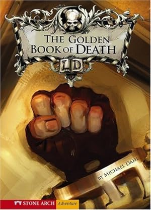Seller image for The Golden Book of Death (Library of Doom) by Dahl, Michael [Paperback ] for sale by booksXpress