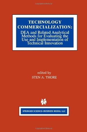 Seller image for Technology Commercialization [Paperback ] for sale by booksXpress