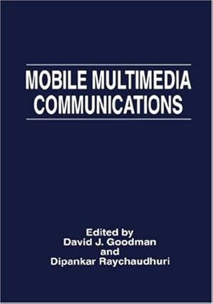 Seller image for Mobile Multimedia Communications [Hardcover ] for sale by booksXpress