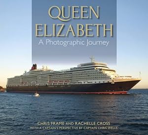 Imagen del vendedor de Queen Elizabeth: A Photographic Journey by Frame, Chris, Cross, Rachelle [Paperback ] a la venta por booksXpress