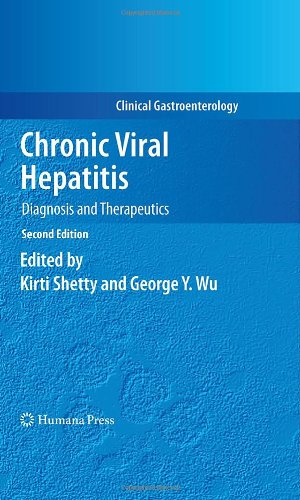 Seller image for Chronic Viral Hepatitis: Diagnosis and Therapeutics (Clinical Gastroenterology) [Hardcover ] for sale by booksXpress