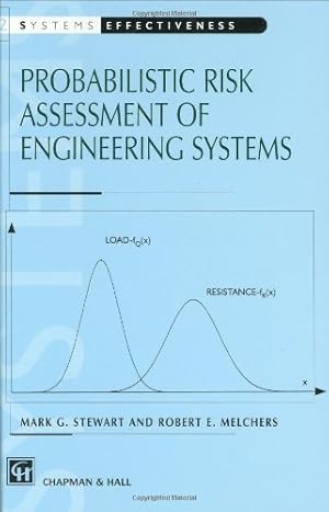 Image du vendeur pour Probabilistic Risk Assessment of Engineering Systems (Systems Effectiveness S) by Stewart, M., Melchers, Robert E. [Hardcover ] mis en vente par booksXpress