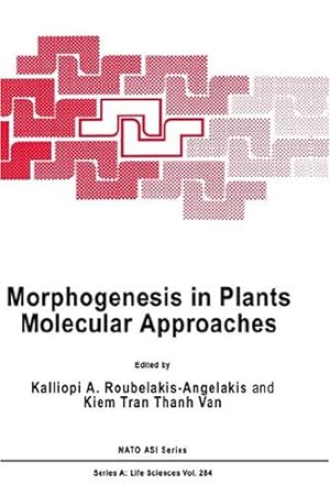 Seller image for Morphogenesis in Plants: Molecular Approaches (Nato Science Series A:) [Hardcover ] for sale by booksXpress