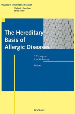 Seller image for The Hereditary Basis of Allergic Diseases (Progress in Inflammation Research) [Hardcover ] for sale by booksXpress