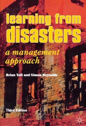 Seller image for Learning from Disasters by Toft, Brian, Reynolds, Simon [Paperback ] for sale by booksXpress