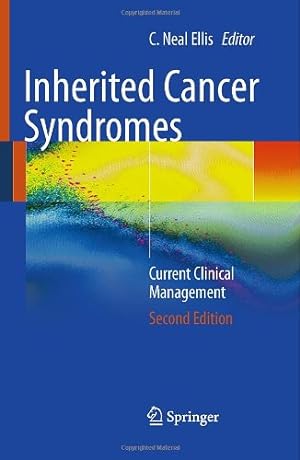 Imagen del vendedor de Inherited Cancer Syndromes: Current Clinical Management [Paperback ] a la venta por booksXpress