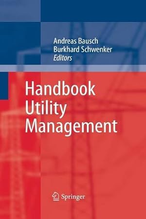 Immagine del venditore per Handbook Utility Management [Paperback ] venduto da booksXpress