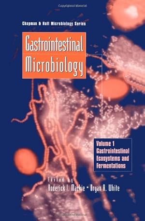 Seller image for Gastrointestinal Microbiology (Chapman & Hall Microbiology Series) [Paperback ] for sale by booksXpress