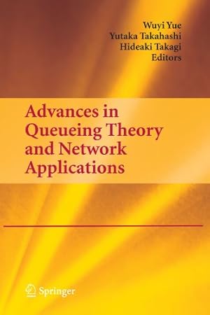 Imagen del vendedor de Advances in Queueing Theory and Network Applications [Paperback ] a la venta por booksXpress