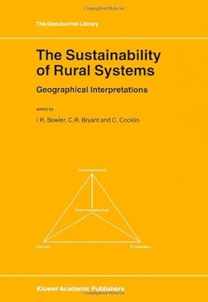 Seller image for The Sustainability of Rural Systems: Geographical Interpretations (Geojournal Library) [Paperback ] for sale by booksXpress