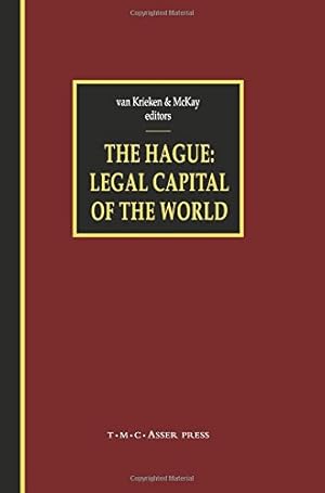 Immagine del venditore per The Hague - Legal Capital of the World [Paperback ] venduto da booksXpress