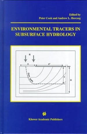 Imagen del vendedor de Environmental Tracers in Subsurface Hydrology [Hardcover ] a la venta por booksXpress