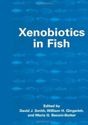 Seller image for Xenobiotics in Fish by Smith, D.J. [Paperback ] for sale by booksXpress