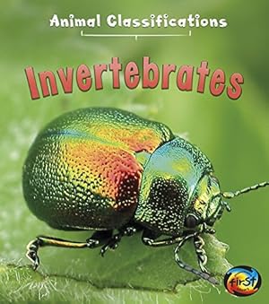 Seller image for Invertebrates (Animal Classifications) by Royston, Angela [Paperback ] for sale by booksXpress