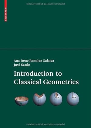 Seller image for Introduction to Classical Geometries by Galarza, Ana Irene Ram ­rez [Paperback ] for sale by booksXpress