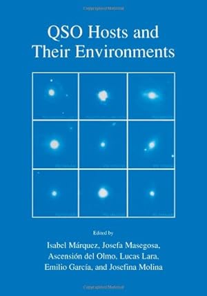 Imagen del vendedor de QSO Hosts and Their Environments [Paperback ] a la venta por booksXpress