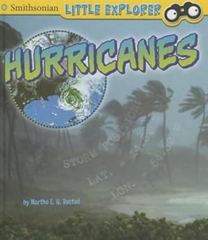 Seller image for Hurricanes (Little Scientist) by Rustad, Martha E. H. [Library Binding ] for sale by booksXpress
