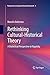 Seller image for Rethinking Cultural-Historical Theory: A Dialectical Perspective to Vygotsky (Perspectives in Cultural-Historical Research (4)) [Soft Cover ] for sale by booksXpress