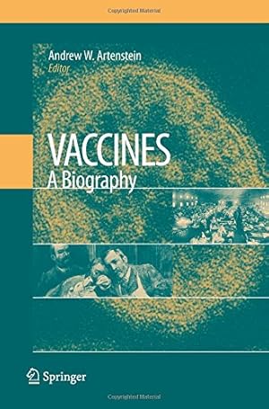 Immagine del venditore per Vaccines: A Biography [Paperback ] venduto da booksXpress