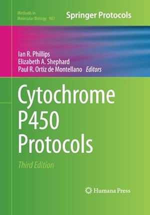 Immagine del venditore per Cytochrome P450 Protocols (Methods in Molecular Biology) [Paperback ] venduto da booksXpress