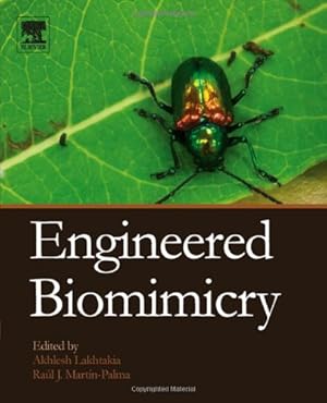 Seller image for Engineered Biomimicry [Hardcover ] for sale by booksXpress