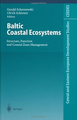 Seller image for Baltic Coastal Ecosystems [Hardcover ] for sale by booksXpress