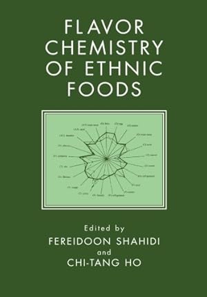 Image du vendeur pour Flavor Chemistry of Ethnic Foods by Shahidi, Fereidoon [Paperback ] mis en vente par booksXpress