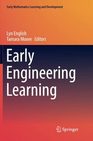 Imagen del vendedor de Early Engineering Learning (Early Mathematics Learning and Development) [Paperback ] a la venta por booksXpress