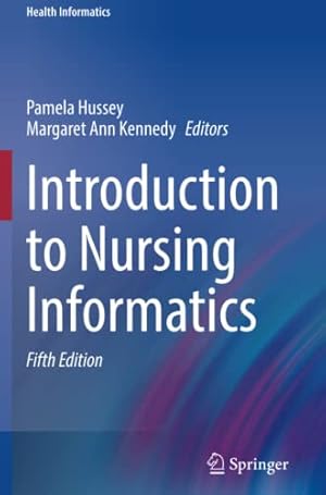 Seller image for Introduction to Nursing Informatics (Health Informatics) [Paperback ] for sale by booksXpress