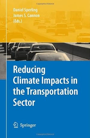 Seller image for Reducing Climate Impacts in the Transportation Sector [Paperback ] for sale by booksXpress