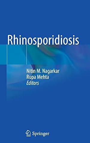 Bild des Verkufers fr Rhinosporidiosis [Hardcover ] zum Verkauf von booksXpress